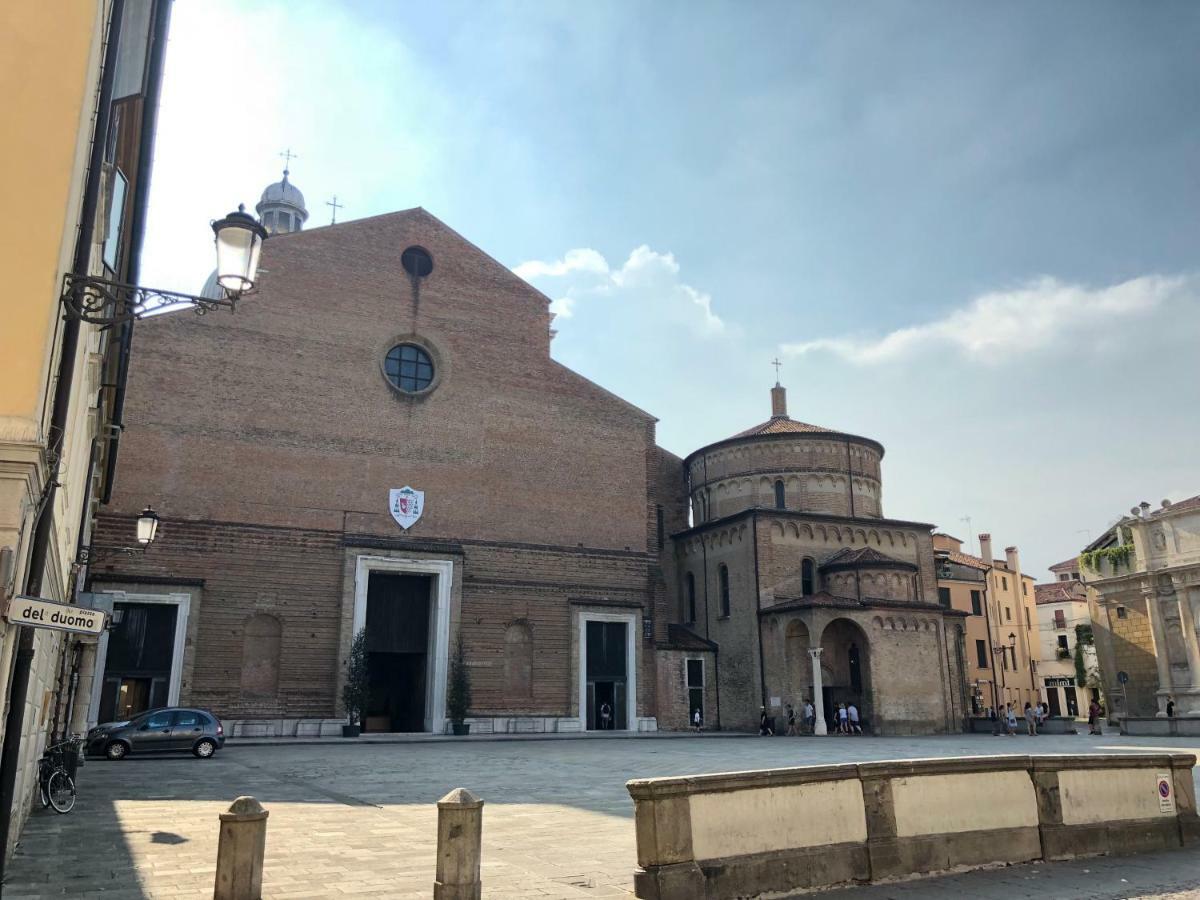 M14 Duomo Apartments Padua Exterior foto