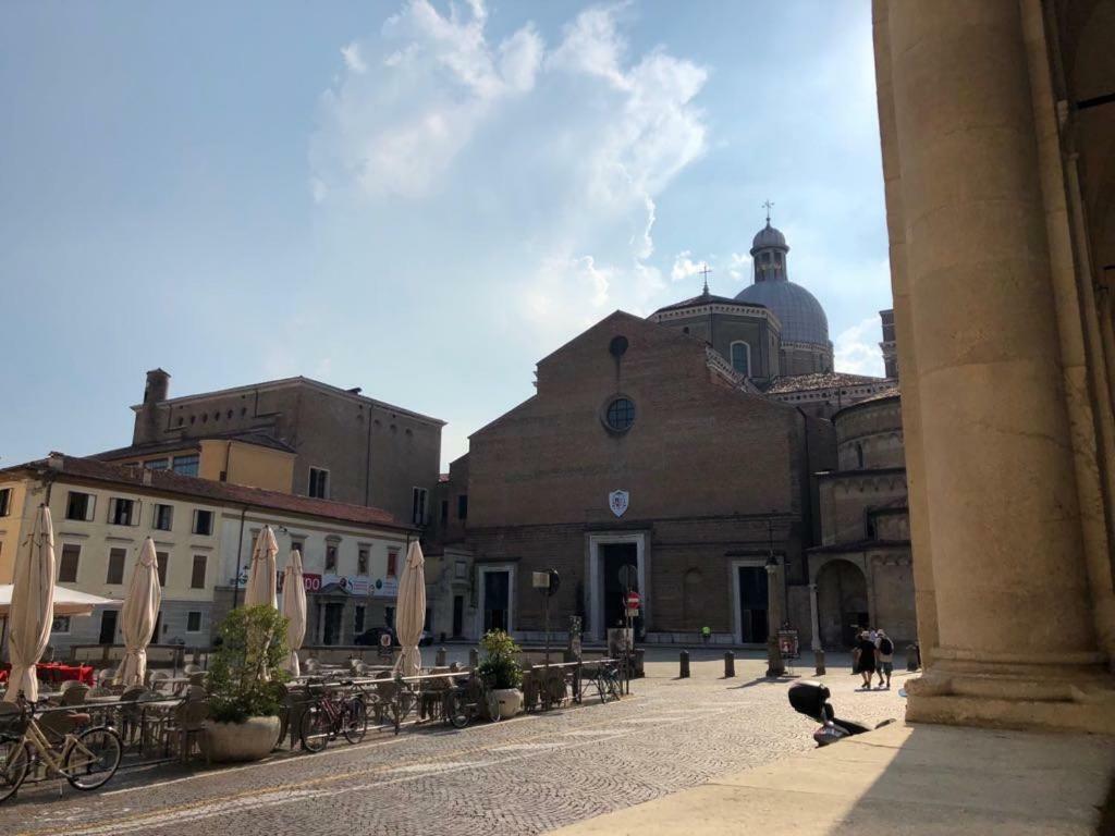 M14 Duomo Apartments Padua Exterior foto