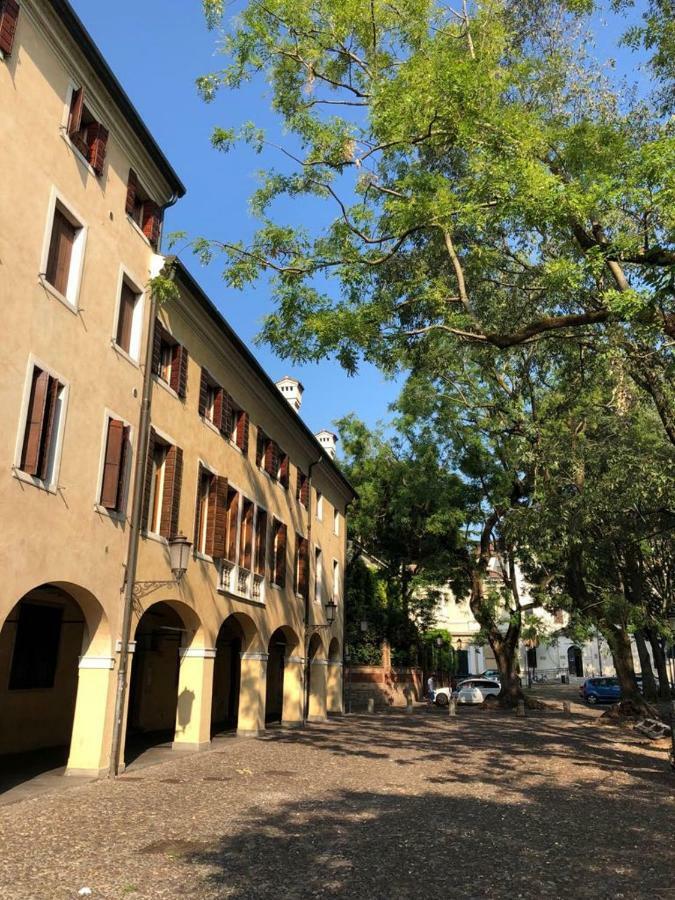 M14 Duomo Apartments Padua Exterior foto