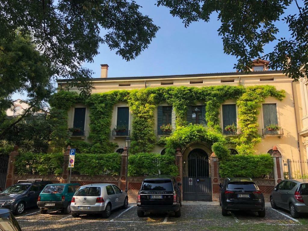 M14 Duomo Apartments Padua Exterior foto