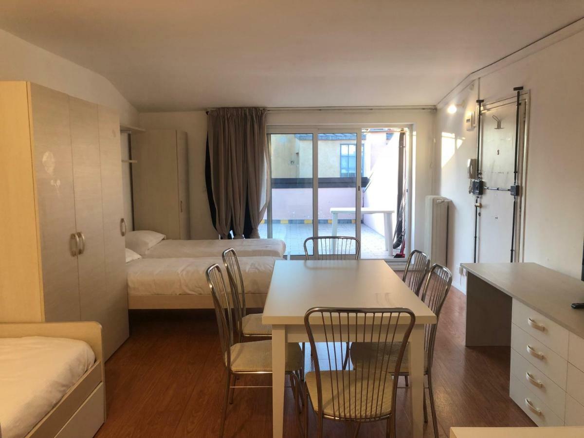 M14 Duomo Apartments Padua Exterior foto